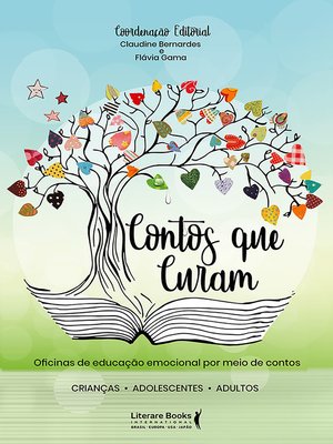 cover image of Contos que curam